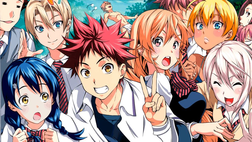 Shokugeki no Souma: 5ª temporada do anime entra em hiato