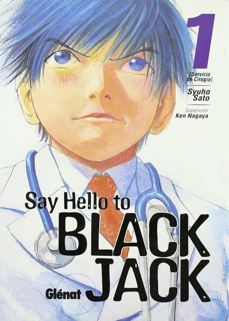 Say Hello to Black Jack de Syuho Sato