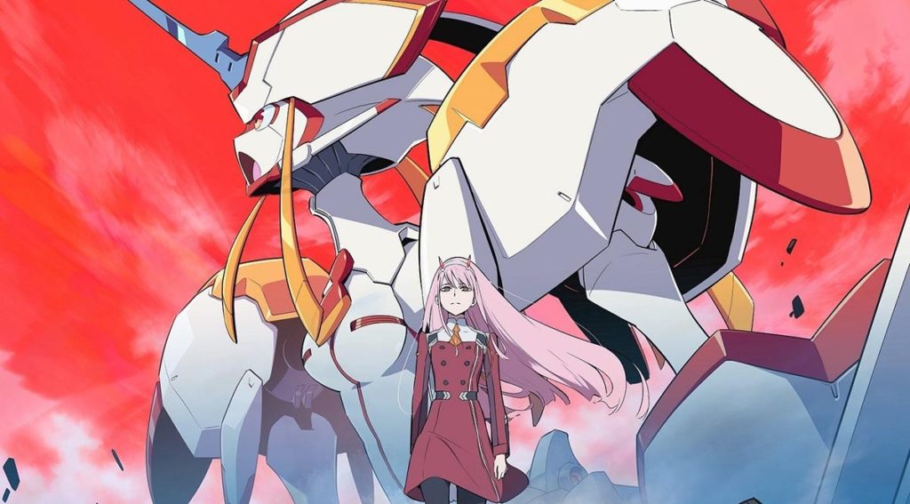 Darling in the Franxx 