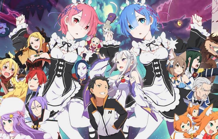  Re:Zero