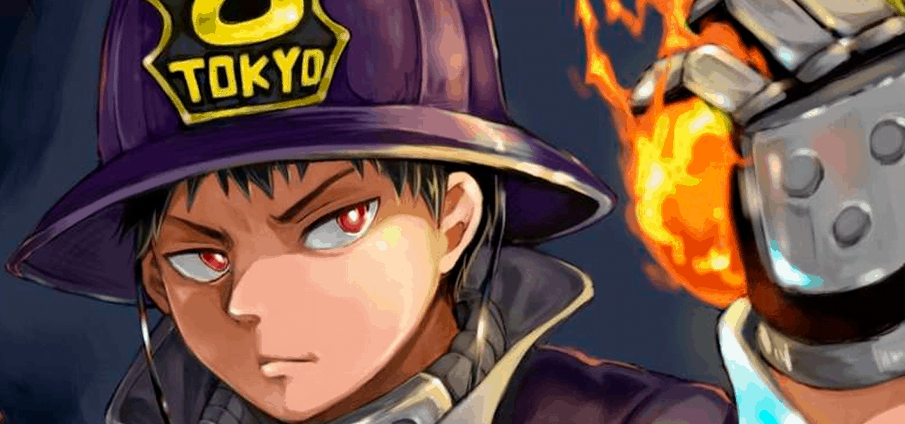 Fire Force: 2ª Temporada do Anime TV tem data de estréia