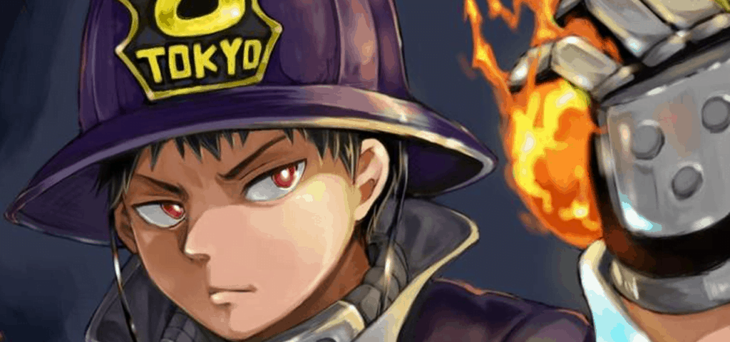 anime fire force