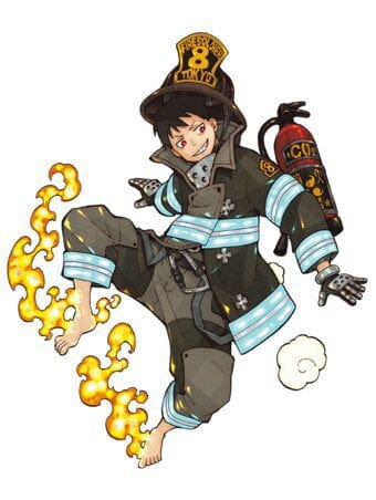 Segunda temporada de 'Fire Force' é confirmada para 2020