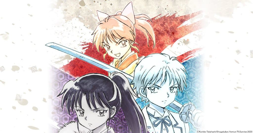 Mangá de InuYasha é anunciado pela editora JBC em formato de luxo