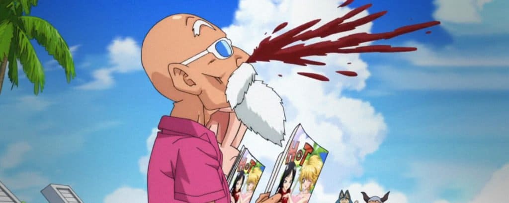 sangramento nasal em animes porque o sai sangue pelo nariz