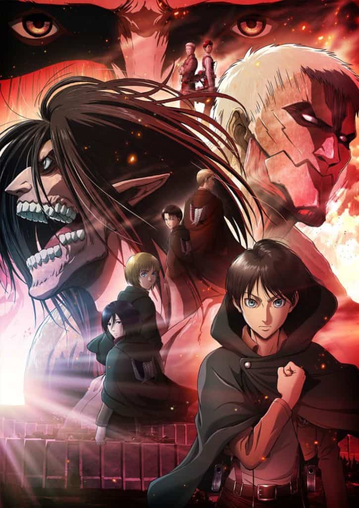 Existe um Filme NOJENTO de Attack on Titan (e eu vi :´() 