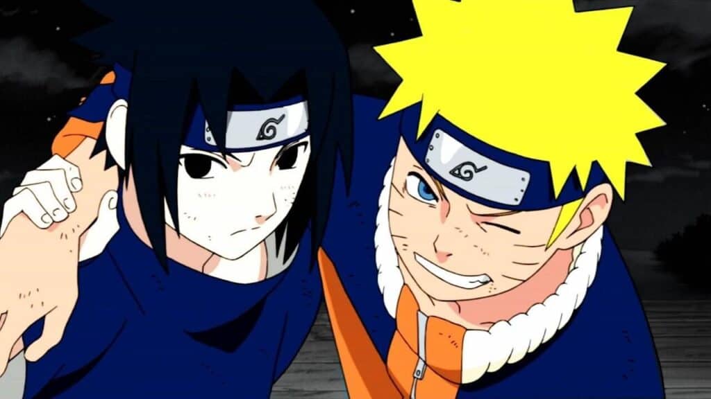 5 animes parecidos com Naruto: uma lista com critérios BEM definidos!