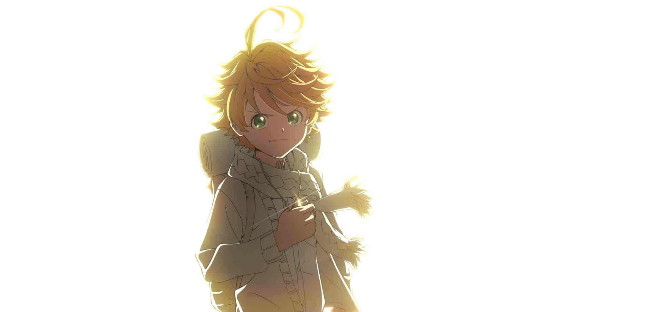 The Promised Neverland e o veganismo - Cúpula do Trovão