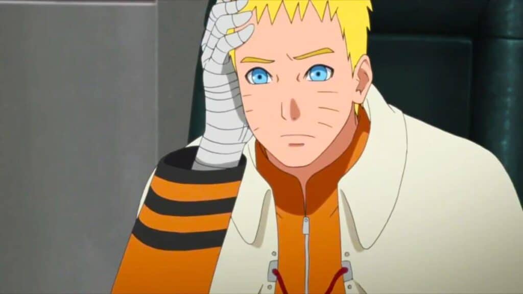 Naruto Uzumaki adulto, animes parecidos com naruto