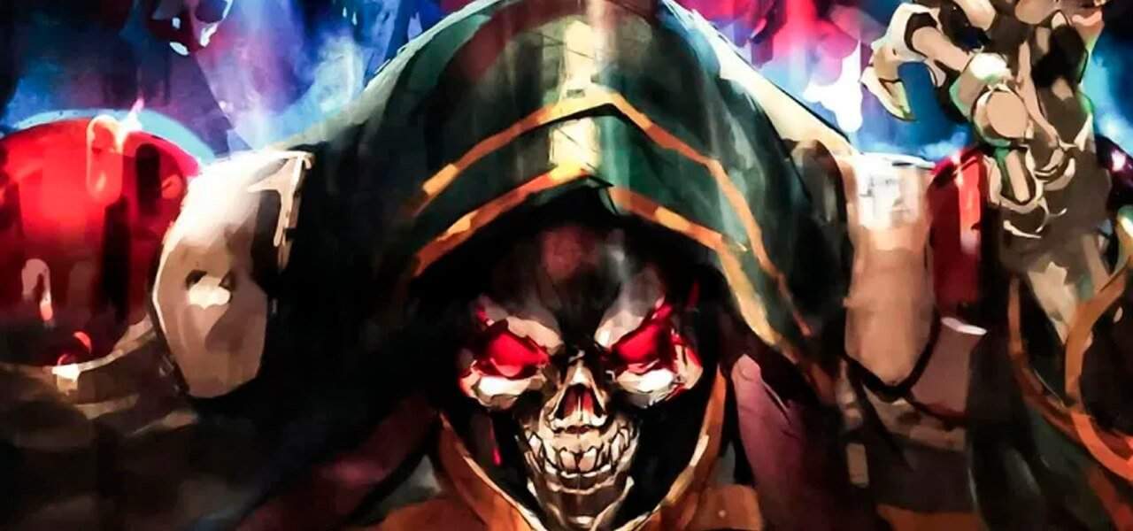 Funimation: Overlord é anunciado com dublagem em português – ANMTV