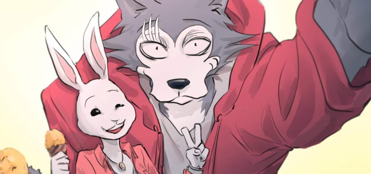 Beastars | Anime furry, Anime, Anime animals-demhanvico.com.vn