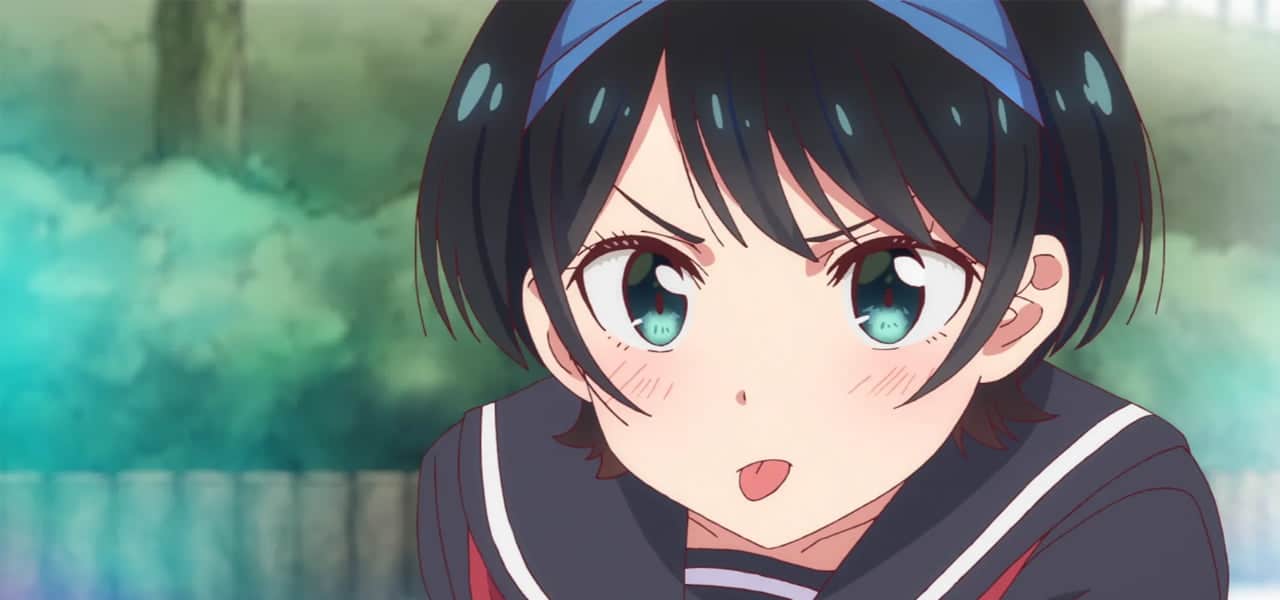 Kanojo, Okarishimasu (Rent-A-Girlfriend) - Segunda Temporada