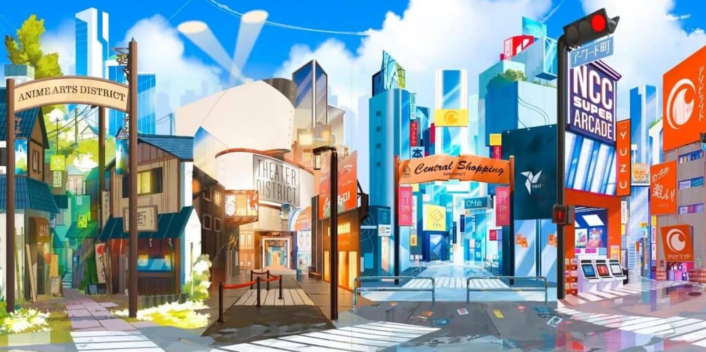 crunchyroll expo 2020 cidade