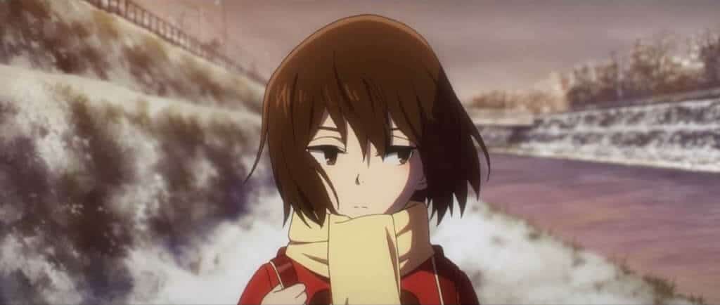 O que Achei do FINAL Anime ERASED Boku dake ga Inai Machi 