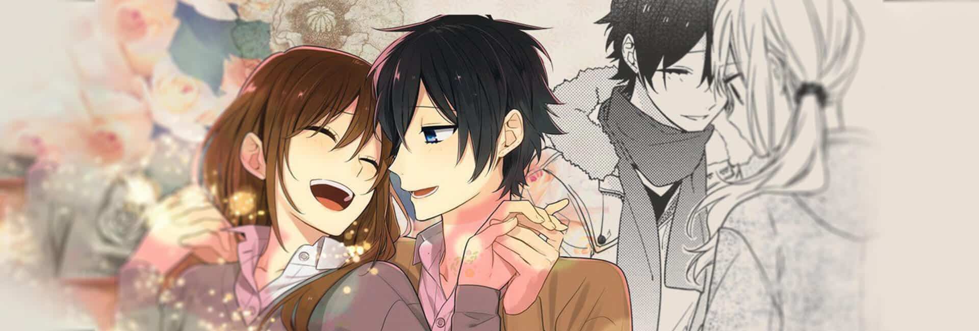 TOP 10 ANIMES de ROMANCE ESCOLAR onde PROTAGONISTA SURPREENDE a