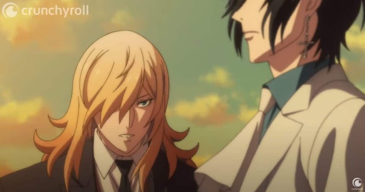 NOBLESSE DUBLADO Pela Crunchyroll No BRASIL 