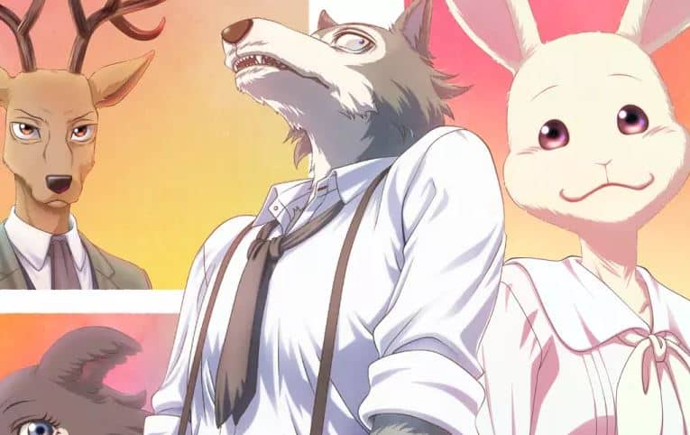 anime beastars