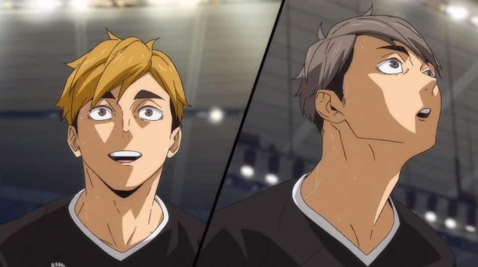 Veja o novo trailer da segunda parte de HAIKYU!! TO THE TOP