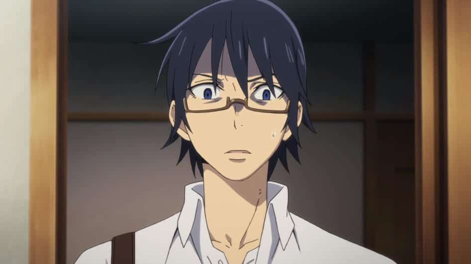 Boku Dake ga Inai Machi (Erased) é bom?