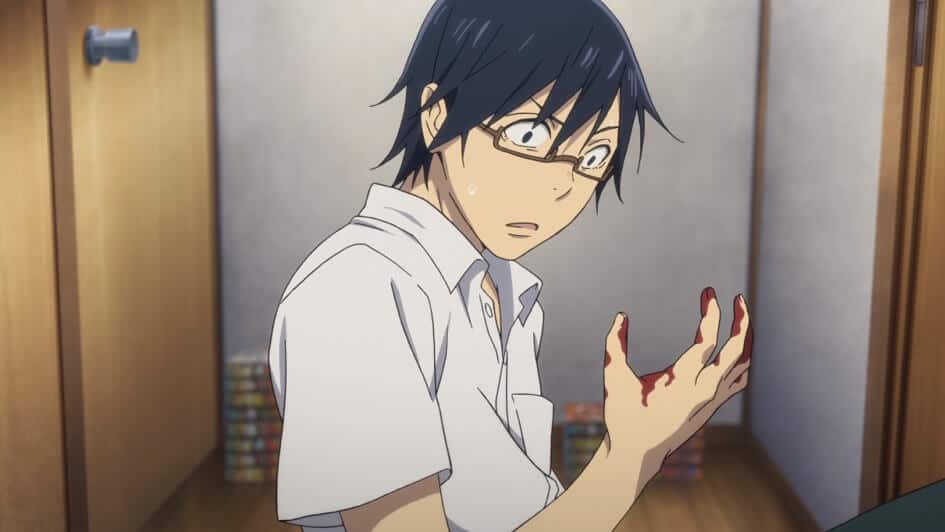 Boku Dake ga Inai Machi (ERASED) Critica Serie Completa 