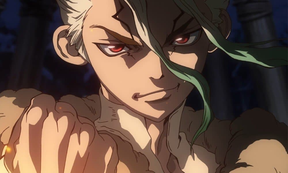 O FINAL DE DR. STONE e 2ª TEMPORADA ANUNCIADA! 