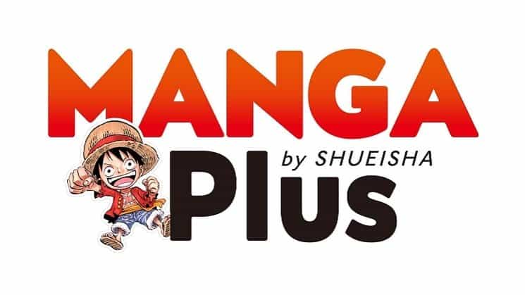 manga plus logo