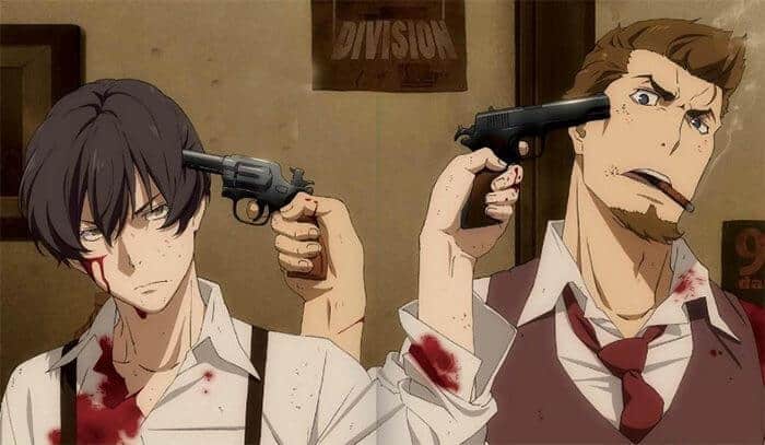 91 days: é bom? Vale a pena ver o anime?