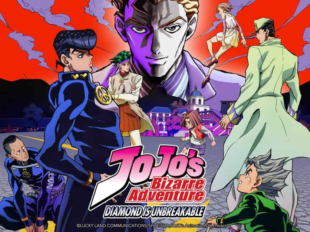 POR ONDE COMEÇAR JOJO'S BIZARRE ADVENTURE ft Tengu (Jojo no Kimyou na Bouken)