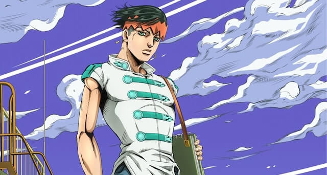 kishibe rohan OVA