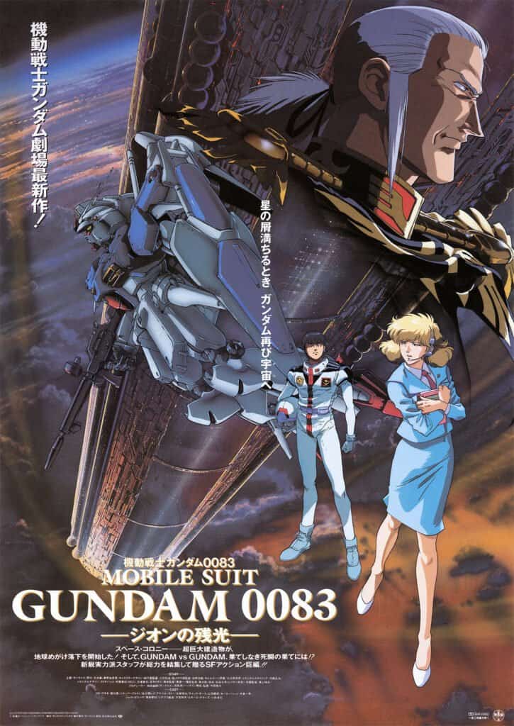 Guia Gundam: Qual a ordem para assistir? Como assistir?