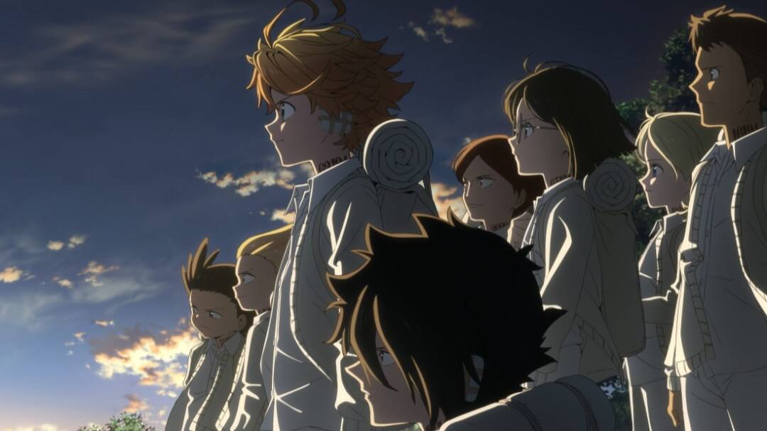 The Promised Neverland  Série live-action está em desenvolvimento