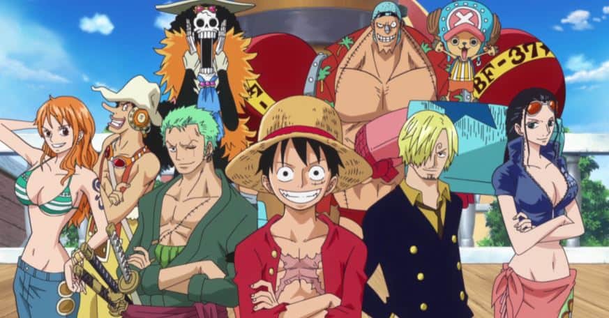 One Piece: anime estreia na Pluto TV (AT) – ANMTV