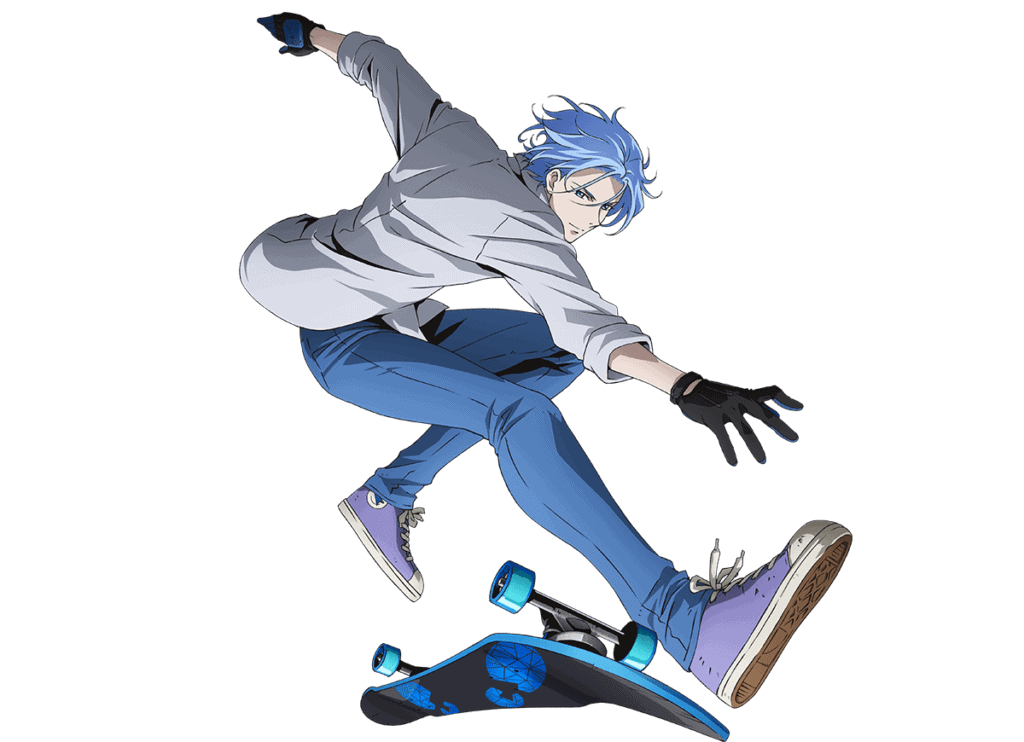 SK8 the infinity (SK∞)