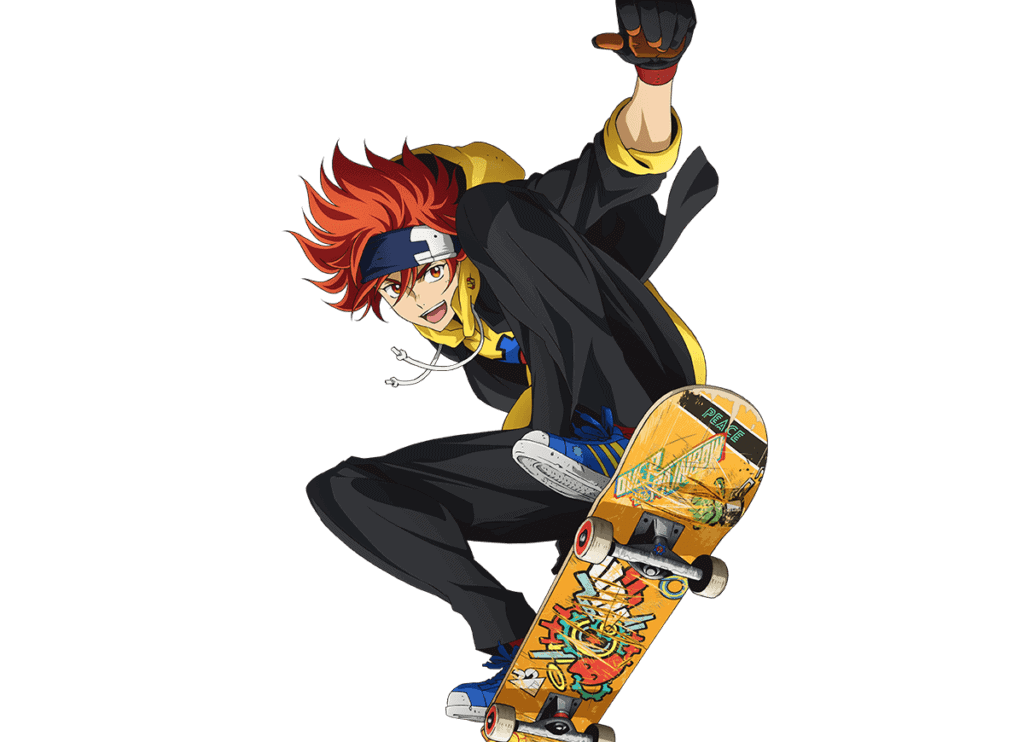 Anime de skate ? SK8 The Infinity #anime #SK8 #infinity 