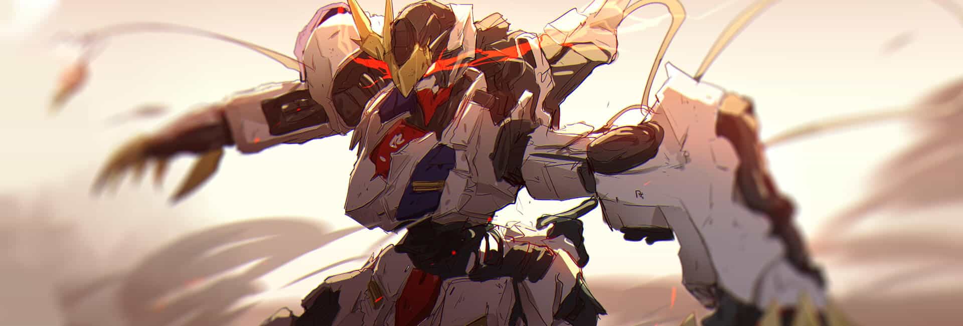 Resenha do Anime Mobile Suit Gundam - Anime de Mechas