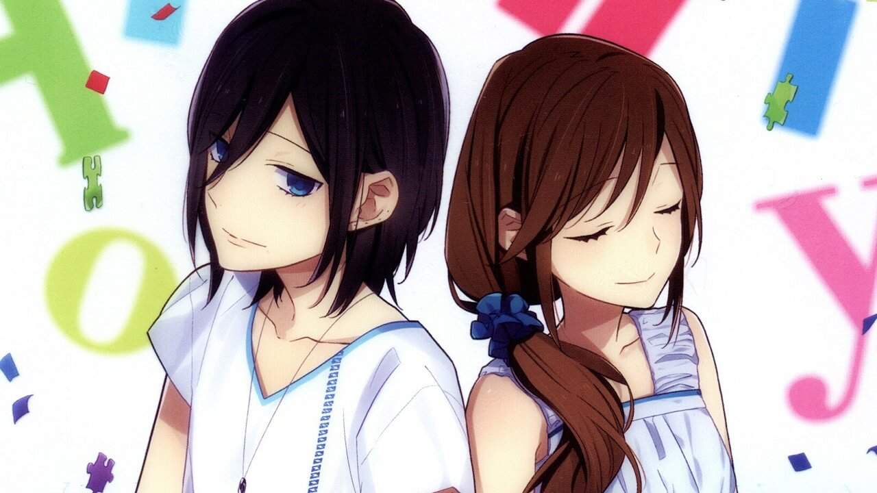 Horimiya se torna a estreia de comédia romântica mais popular da