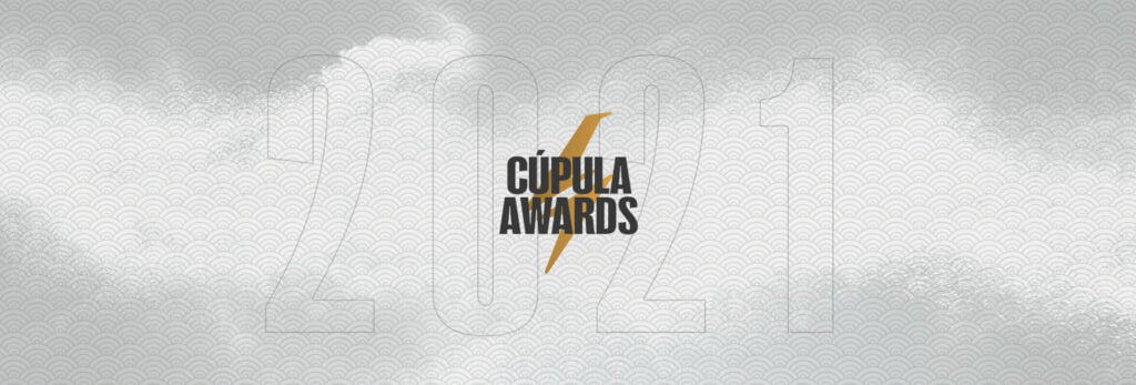 Cupula awards a premiação dos melhores animes do ano de 2020