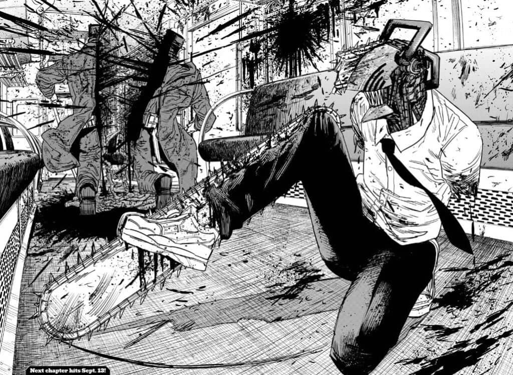 Onde ler o mangá de Chainsaw Man - Critical Hits