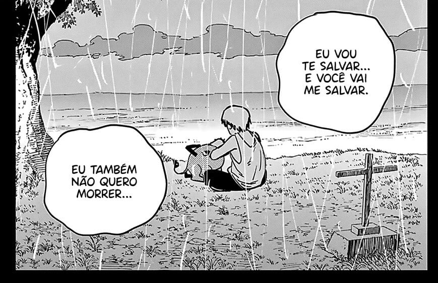 Chainsaw Man acerta ao excluir cena desimportante e problemática