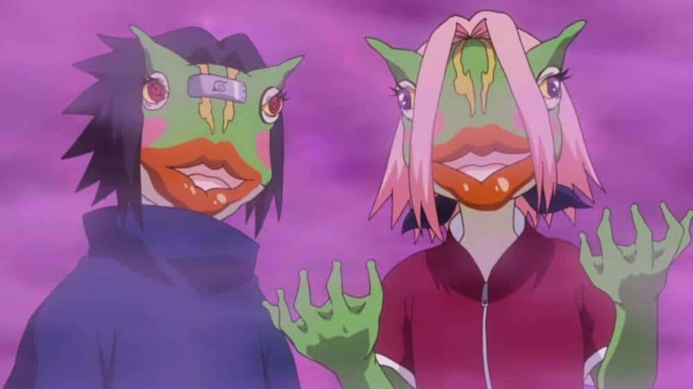 GUIA DE FILLERS EM NARUTO CLASSICO Assista Talvez Pule