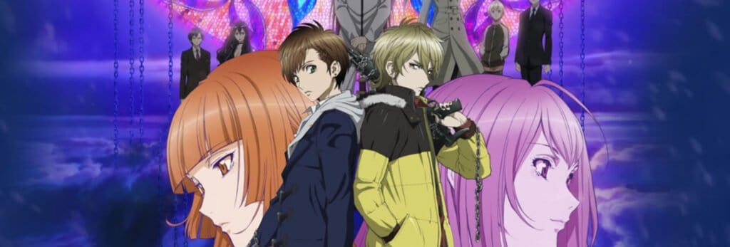 Zetsuen no Tempest - Mahiro Fuwa