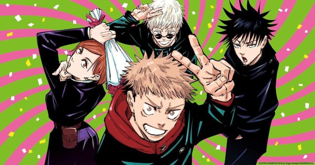 Jujutsu Kaisen: um sucesso AINDA em rápida ascensão!