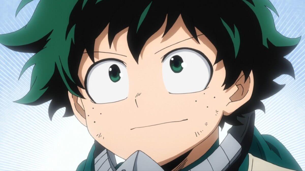 Ator de voz de Izuku Midoriya fala sobre o próximo arco de My Hero Academia  6