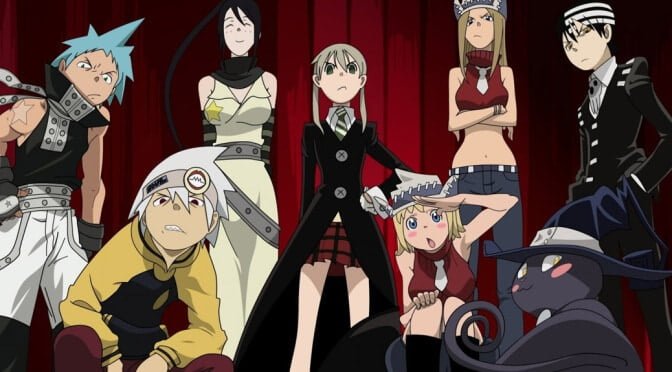 soul eater anime