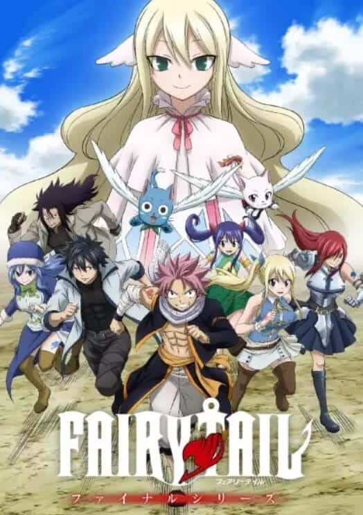 Fairy Tail (Arco 14: Eclipse dos Espíritos Estelares) - 18 de