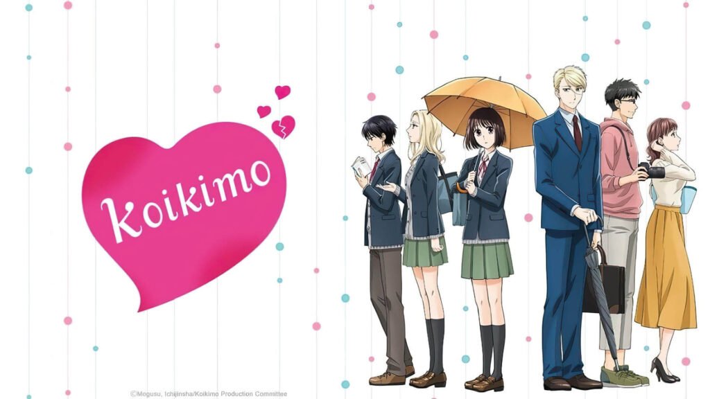 47 ideias de Anime Koikimo koi to yobu ni wa kimochi warui