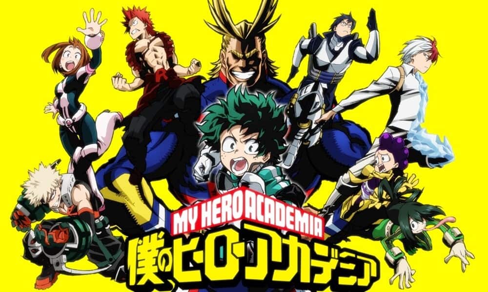 My Hero Academia – Heroes: Rising': 2º filme tem primeiro trailer divulgado