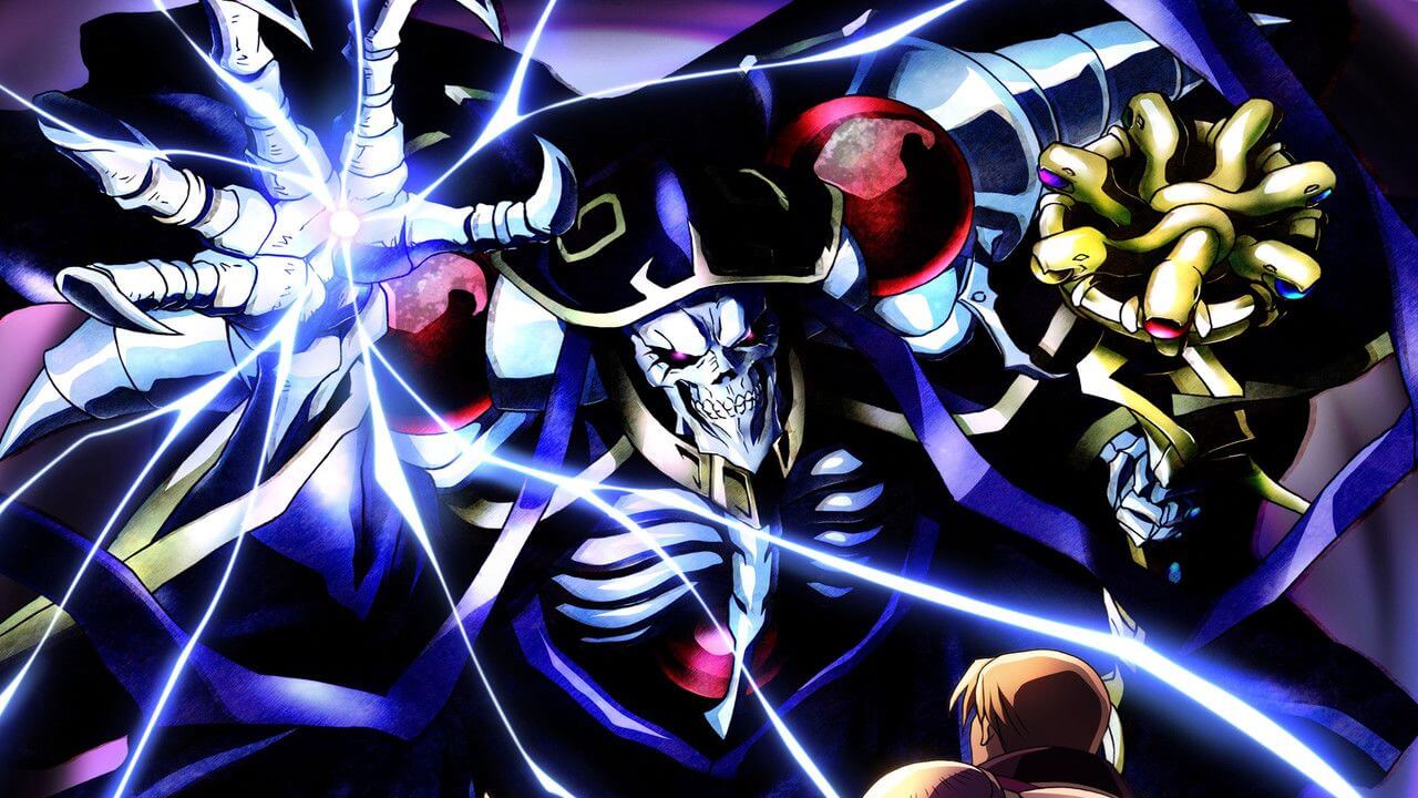 Overlord: 4ª temporada estreia em 2022