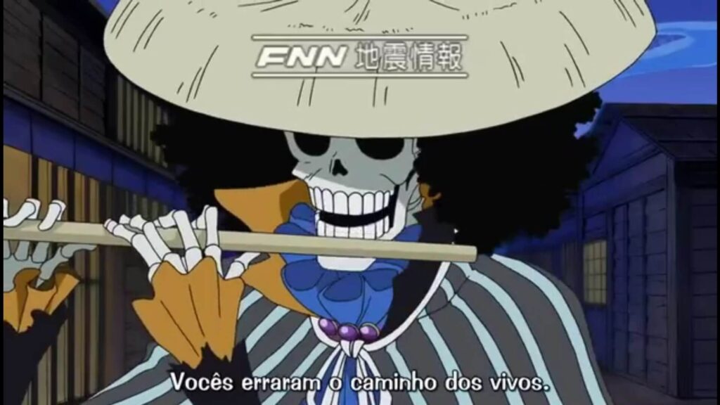 Quais episódios de One Piece posso pular (e quais talvez não