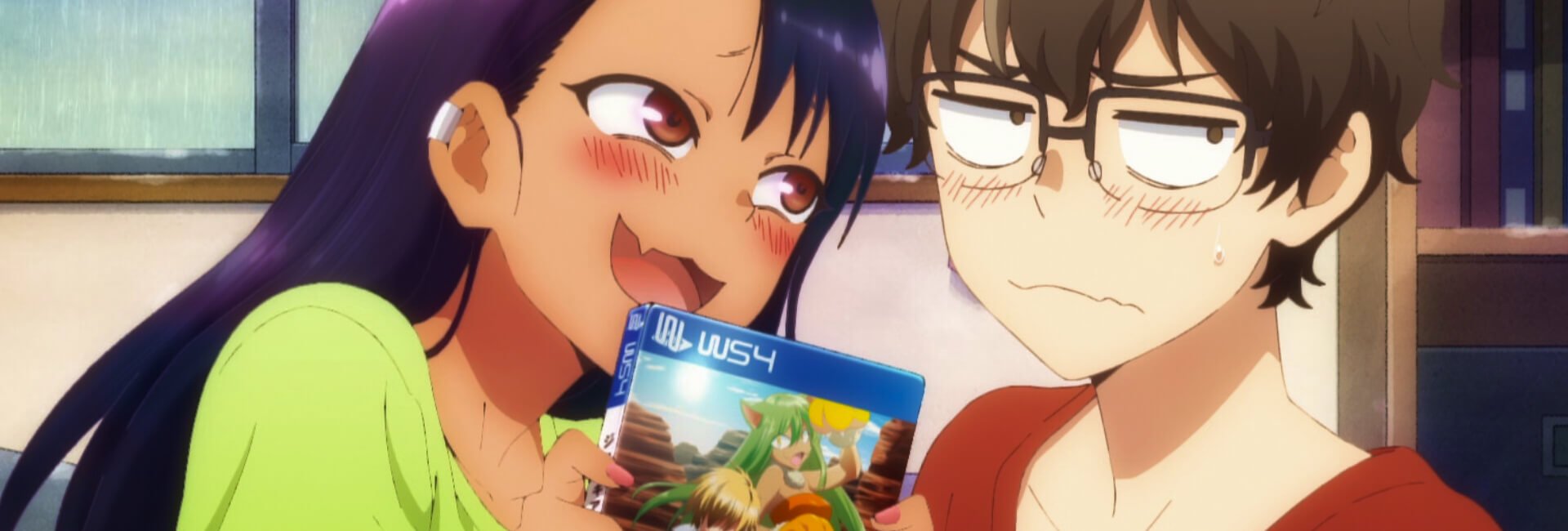 Assistir Ijiranaide, Nagatoro-san 2 Episodio 4 Online